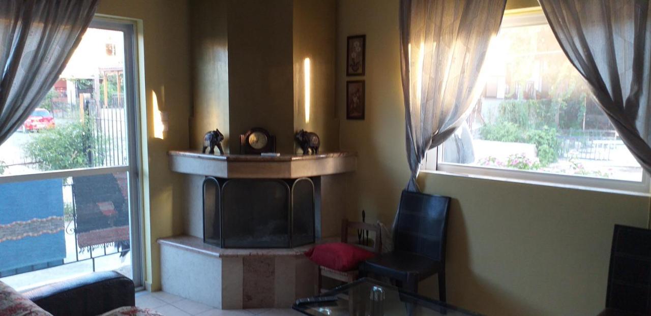 Takis House Appartement Kato Panayia Buitenkant foto