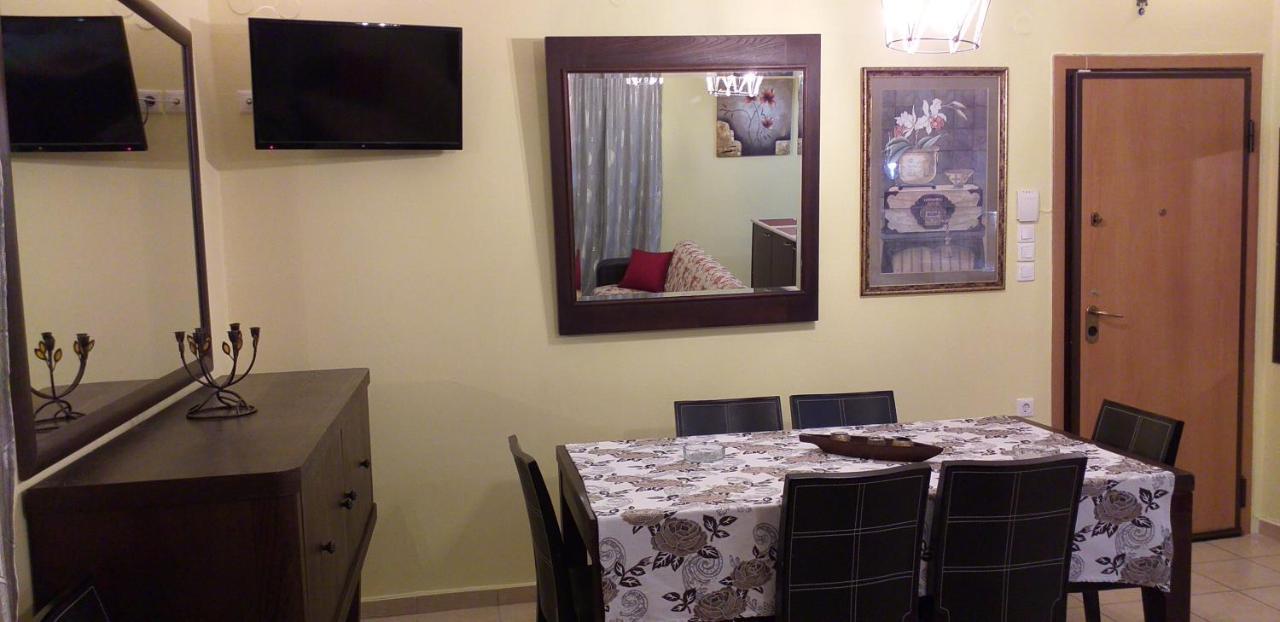 Takis House Appartement Kato Panayia Buitenkant foto